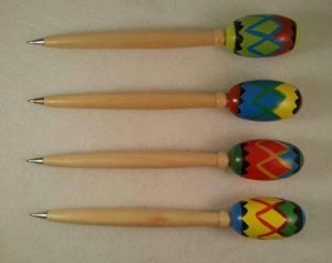 Maraca Pen